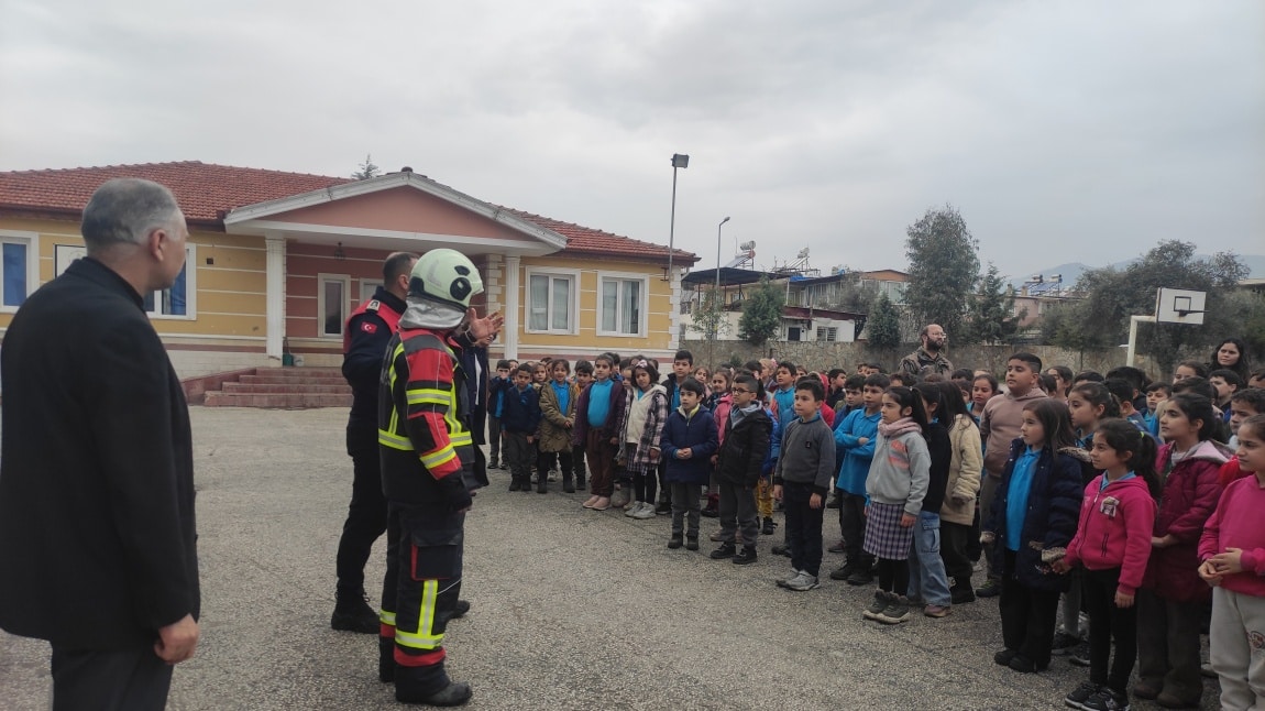 YANGIN EĞİTİMİ